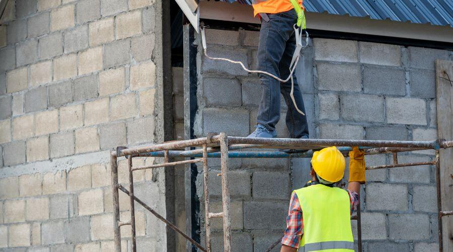 Expert new roof installation services in Hamtramck, MI